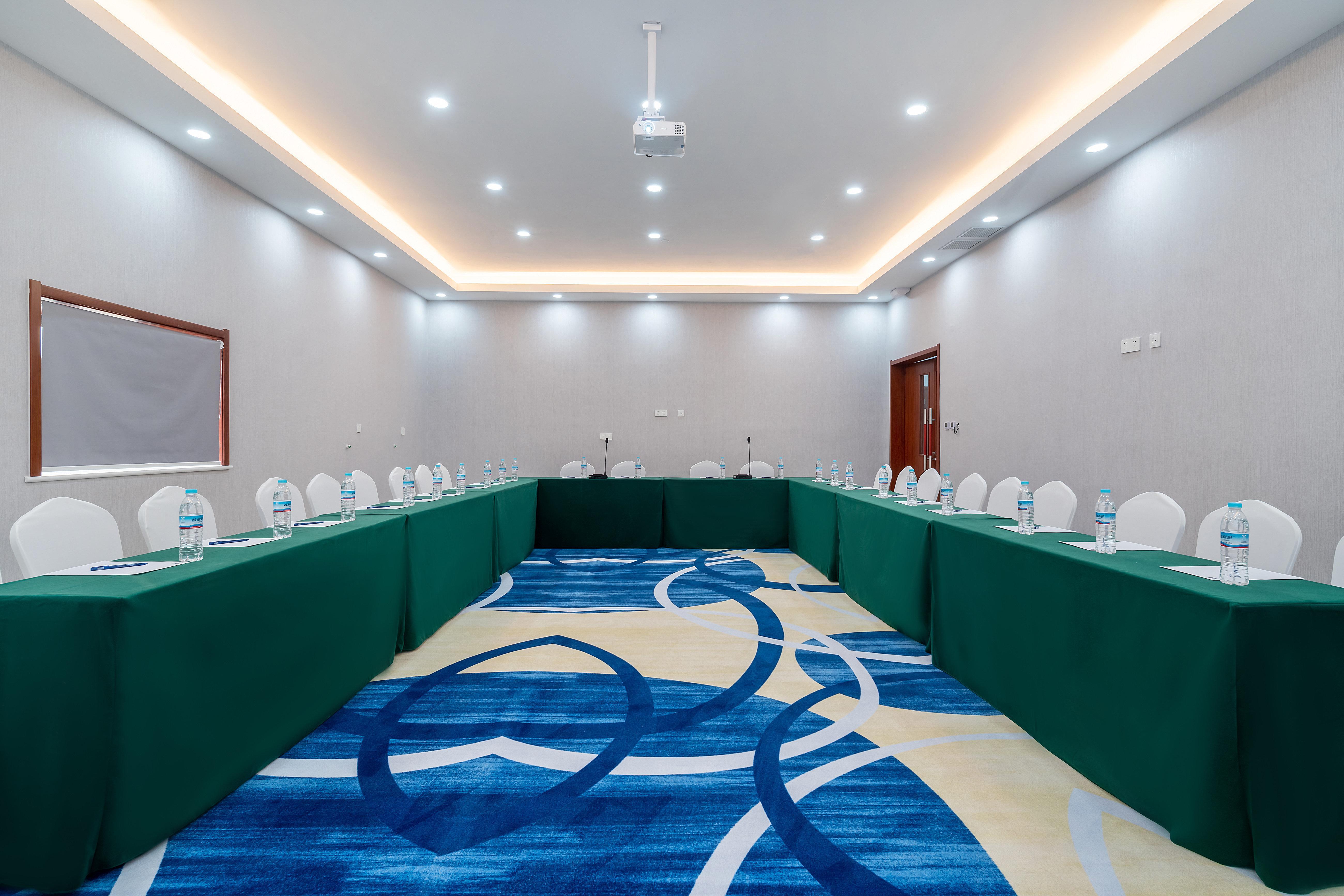 Holiday Inn Express Jinan Jingshi Road, An Ihg Hotel Exteriör bild